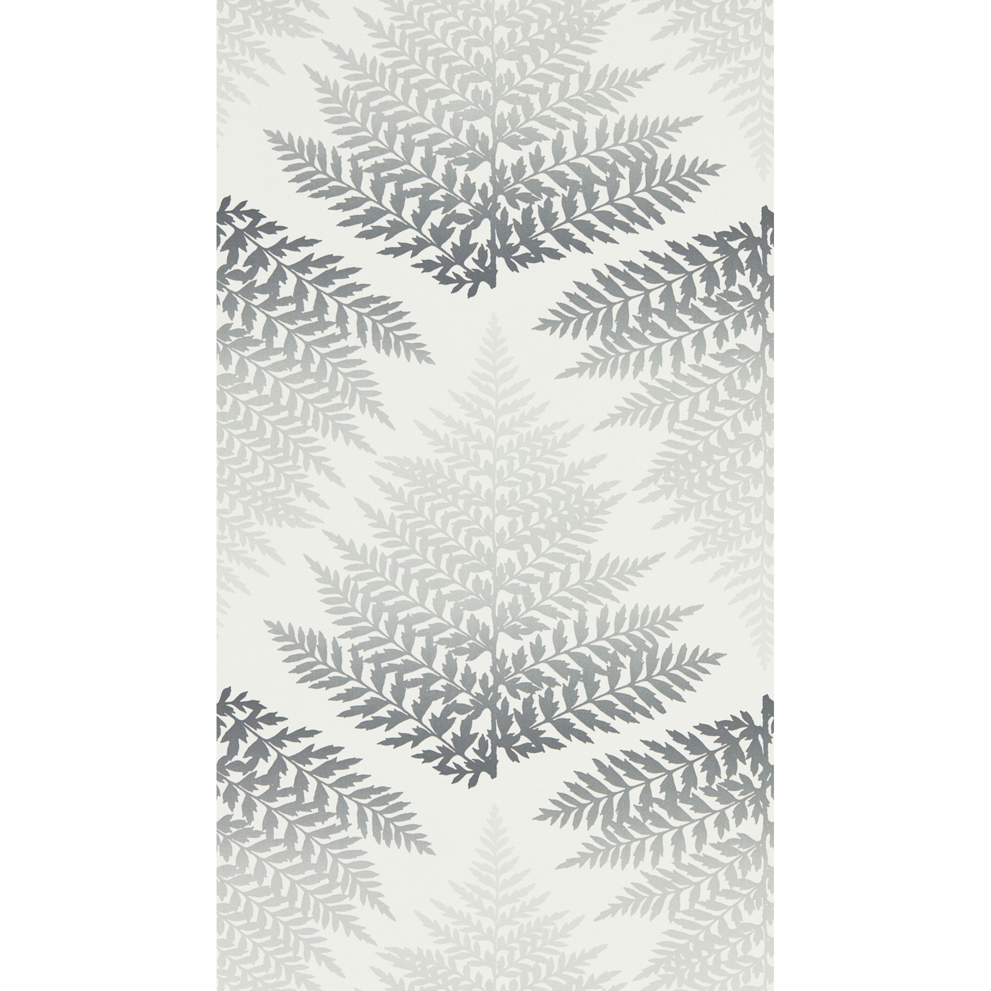 Filix Wallpaper 111380 By Harlequin In Smoke Graphite Grey